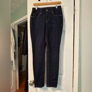 Size 10 Seven7 Brand Skinny Jeans
